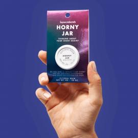 Бальзам для клитора Bijoux Indiscrets Horny Jar  - 2