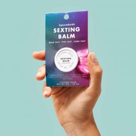 Бальзам для клитора Bijoux Indiscrets Sexting Balm  - 2