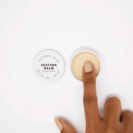 Бальзам для клитора Bijoux Indiscrets Sexting Balm  - 3