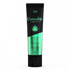 Лубрикант на водній основі Intt Cannabis (100 мл)