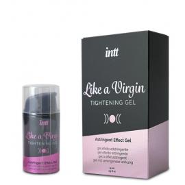 Гель для звуження піхви Intt Like a Virgin (15 мл) - 1