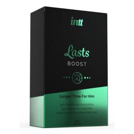 Гель пролонгатор - Intt  Lasts  (15 мл) - 3