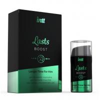Гель пролонгатор - Intt  Lasts  (15 мл)