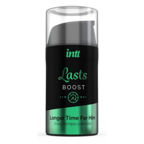 Гель пролонгатор - Intt  Lasts  (15 мл)