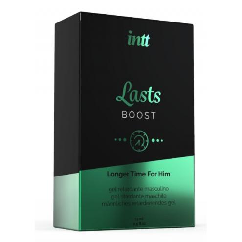 Гель пролонгатор - Intt  Lasts  (15 мл)