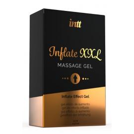 Гель для збільшення члена Intt Inflate XXL (15 мл) - 3