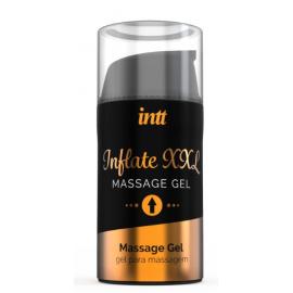 Гель для збільшення члена Intt Inflate XXL (15 мл) - 4