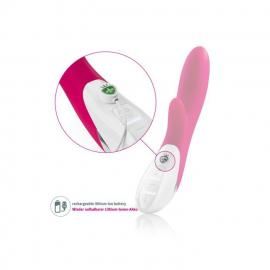 Вибратор Mystim Danny Divido Pink - 3