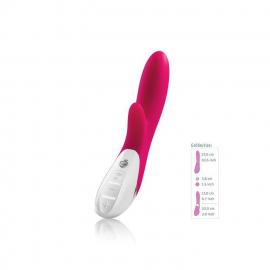 Вибратор Mystim Danny Divido Pink - 1