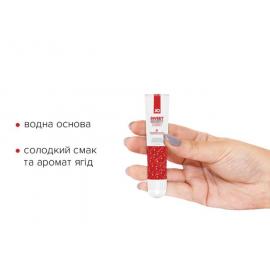 Гель для клитора System JO Stimulant Sweet Berry Heat со вкусом клубники,10 мл - 5