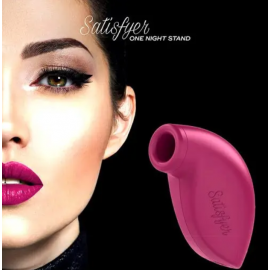 Вакуумный клиторальный стимулятор Satisfyer One Night Stand - 1