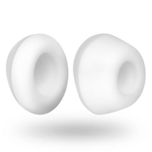 Запасні насадки для вакуумного стимулятора Satisfyer Pro 2 Climax Tips (широка та вузька)