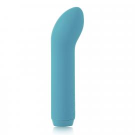 Премиум вибратор Je Joue - G-Spot Bullet Vibrator Teal - 3