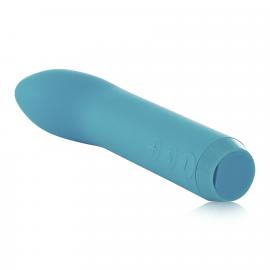 Премиум вибратор Je Joue - G-Spot Bullet Vibrator Teal - 1