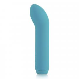 Премиум вибратор Je Joue - G-Spot Bullet Vibrator Teal - 5