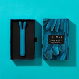 Вібратор із вушками Je Joue - Rabbit Bullet Vibrator Teal - 2