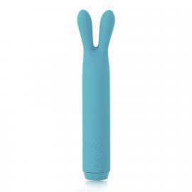 Вібратор із вушками Je Joue - Rabbit Bullet Vibrator Teal - 1