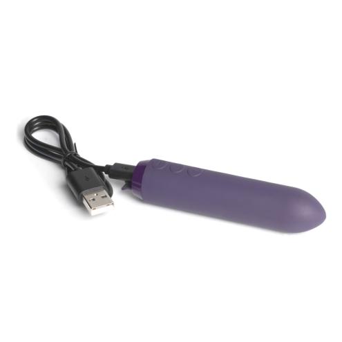 Минивибратор Je Joue - Classic Bullet Vibrator Purple