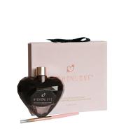 Преміум фарба для тіла HighOnLove Chocolate Body Paint (100 мл) з какао, кофеїном, олією канабіс
