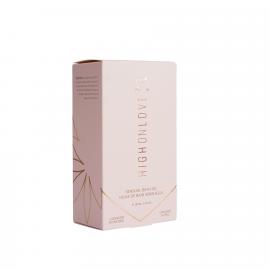 Преміальна олія для ванн HighOnLove Bath Oil - Lavender Honeybee (100 мл) з олією насіння конопель - 2