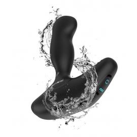 Масажер простати Nexus Revo New Black з головкою, що обертається. - 1