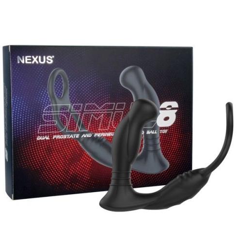 Стимулятор простаты Nexus SIMUL8 Prostate Stimulator