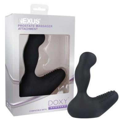 Насадка для вібромасажера Doxy Number 3 - Nexus Prostate Massager