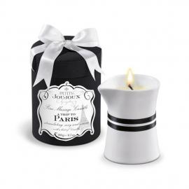Массажная свечa Petits Joujoux - Paris - Vanilla and Sandalwood (190 г)  - 1