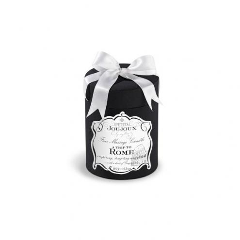 Массажна свічка Petits Joujoux - Rome - Grapefruit and Bergamott (190 г)