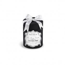 Массажная свечa Petits Joujoux  - Athens - Musk and Patchouli (190 г) - 3