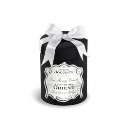 Массажная свечa Petits Joujoux - Orient - Pomegranate and White Pepper (190 г)  - 3