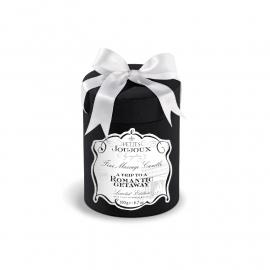Массажная свечa Petits Joujoux - Romantic Getaway - Ginger Biscuit (190 г) - 3