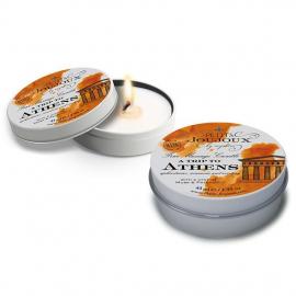Массажная свечa Petits Joujoux  - Athens - Musk and Patchouli (43 мл) - 1
