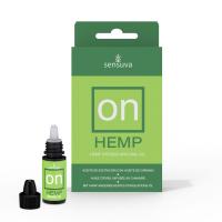 Капли для клитора Sensuva - ON for Her Hemp Infused Arousal Oil 