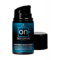 Крем для підвищення лібідо у чоловіків Sensuva ON Sex Drive for Him 50 мл, з натуральними екстрактами