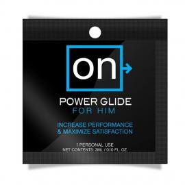 Пробник збуджуючого гелю Sensuva - ON for Her Arousal Gel Originall (4 мл) - 1