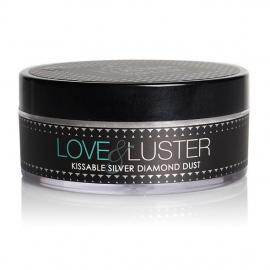 Мерцающая пудра для тела Sensuva - Love Luster Kissable Diamond Dust (19 г) - 1