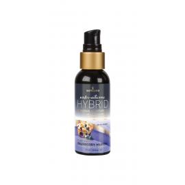 Лубрикант на комбинированной основе Sensuva Hybrid Formula Blueberry Muffin 57 мл