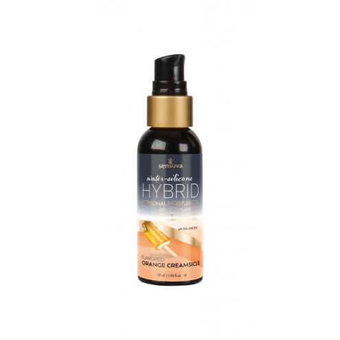 Лубрикант на комбінованій основі Sensuva Hybrid Formula Orange Creamsicle 57 мл