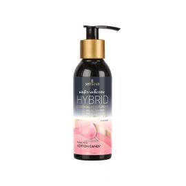 Лубрикант на гібридній основі Sensuva Hybrid Formula  Cotton Candy  (125мл)