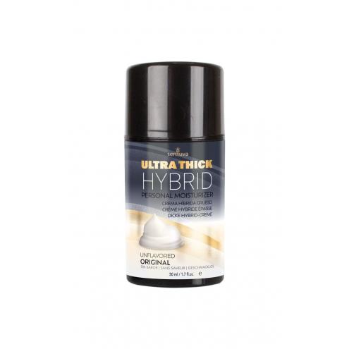 Густой крем-смазка на гибридной основе Sensuva UltraThick Hybrid Formula, 50 мл