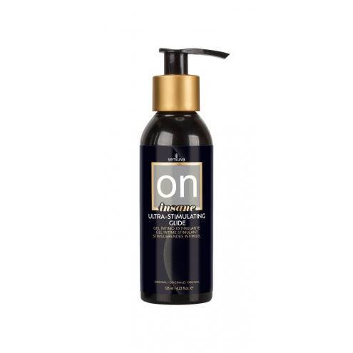 Лубрикант на комбинированной основе Sensuva Ultra-Stimulating On Insane 125 мл