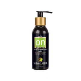 Лубрикант на комбинированной основе Sensuva Ultra-Stimulating On Insane Caramel Apple 125 мл