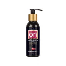 Лубрикант на комбинированной основе Sensuva Ultra-Stimulating On Insane Cherry Pop 125 мл