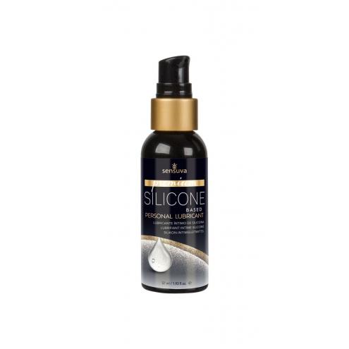 Лубрикант на силиконовой основе Sensuva Premium Silicone 57 ml