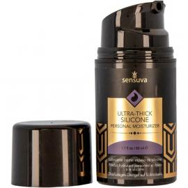 Густе силіконове мастило Sensuva UltraThick Silicone (50 мл) - 3