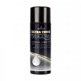 Густе силіконове мастило Sensuva UltraThick Silicone (100 мл)