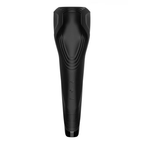 Мастурбатор Satisfyer Men Wand, многофункциональный, отлично для пар, вибро-минет