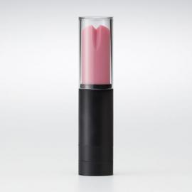 Вібратор-помада IROHA STICK Black, плавне збільшення потужності - 4