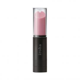 Вібратор-помада IROHA STICK Black, плавне збільшення потужності - 1